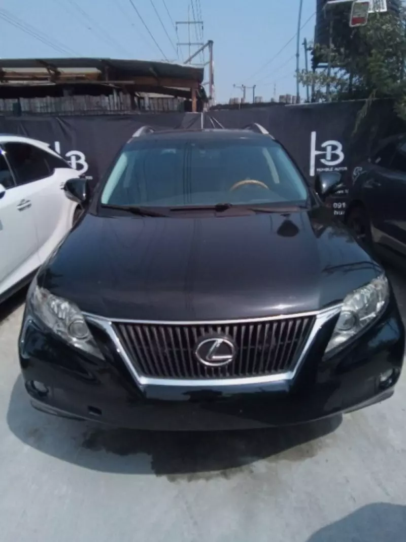 Lexus RX 350   - 2014