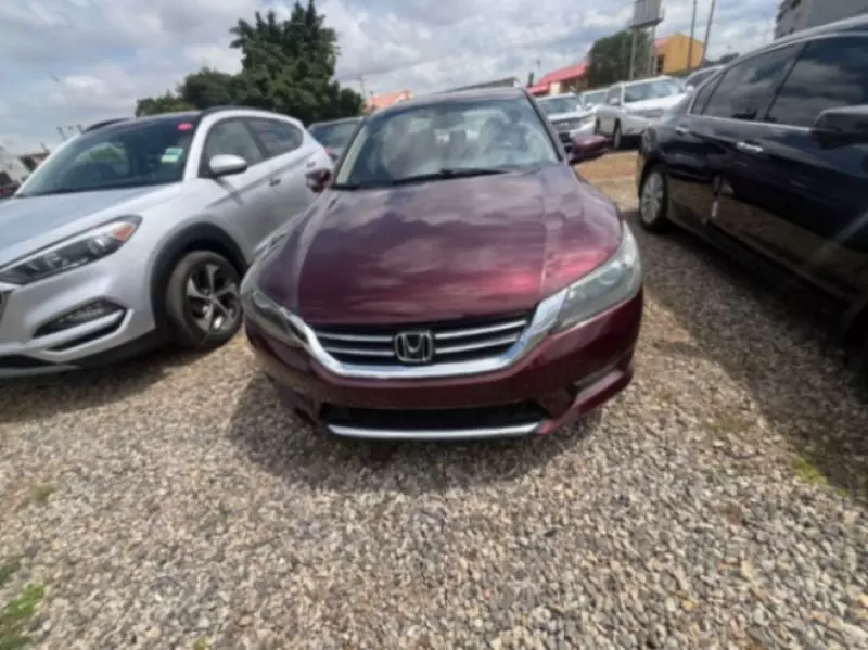 Honda Accord   - 2013