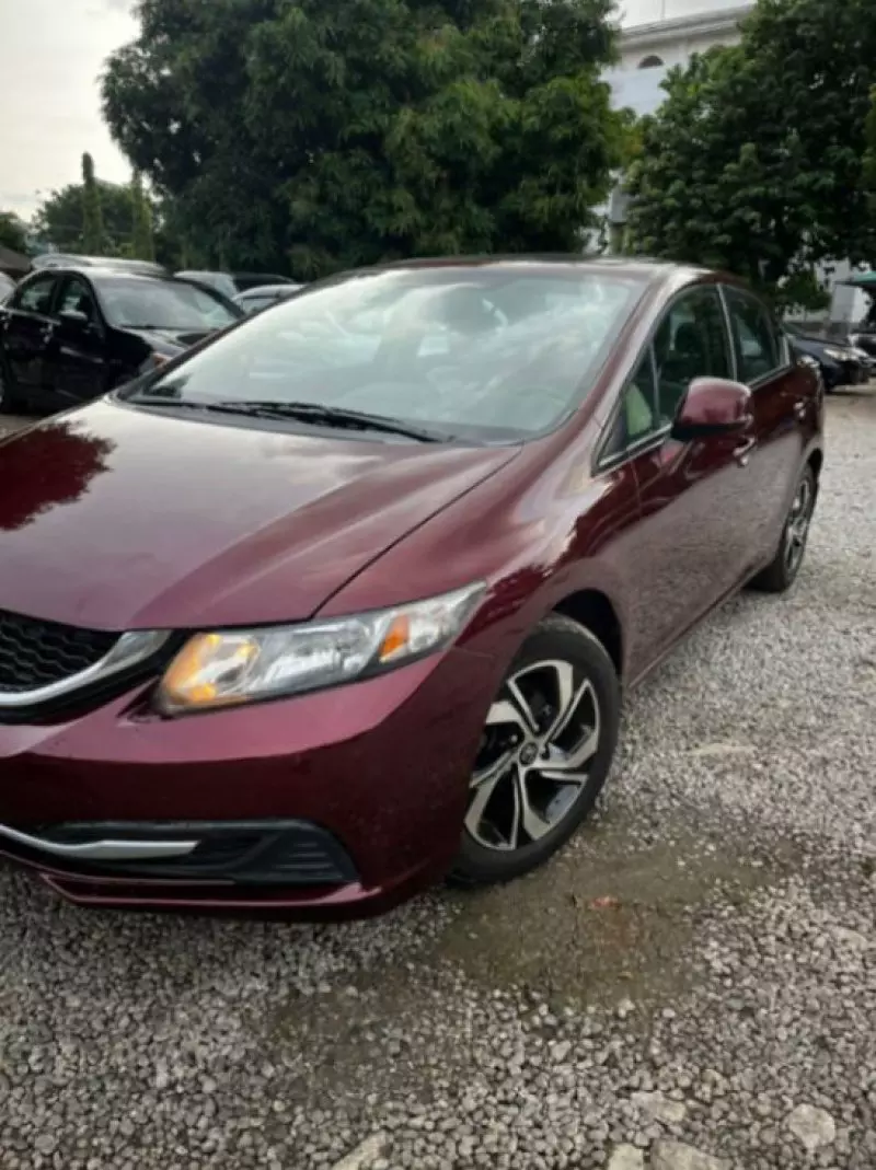 Honda Civic   - 2013