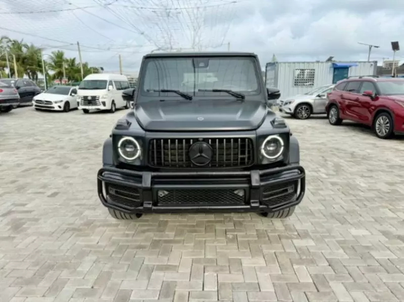 Mercedes-Benz G-Class   - 2020