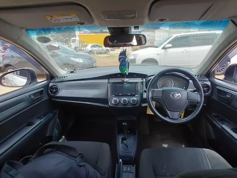 TOYOTA Axio    - 2019