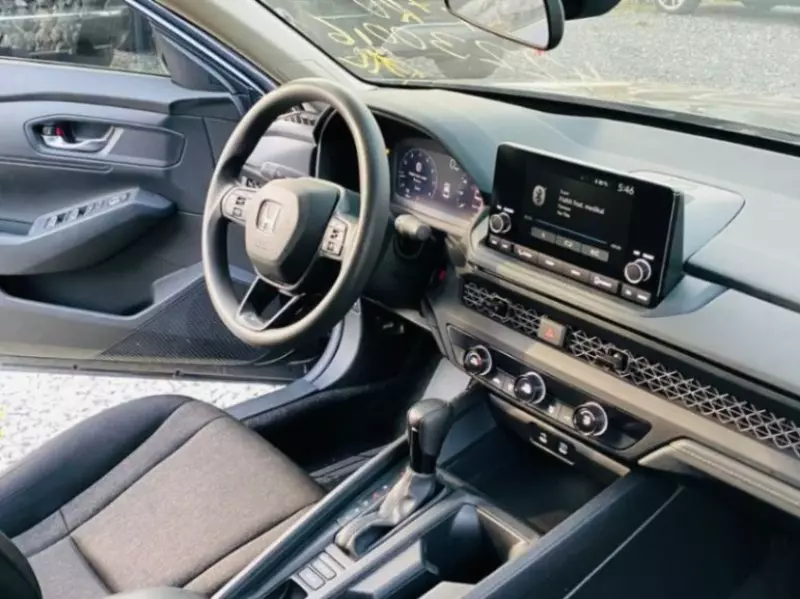 Honda Accord - 2024