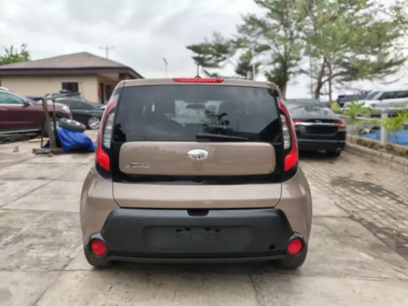 KIA Soul   - 2014