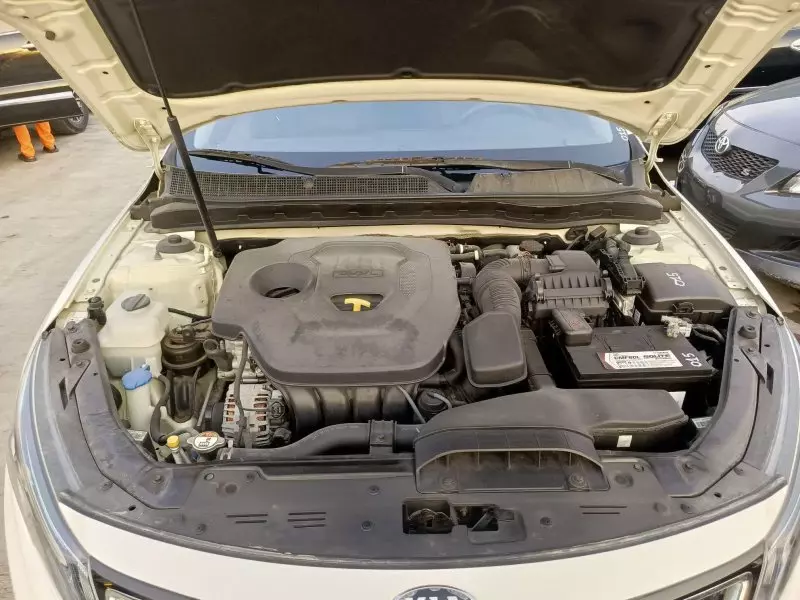 KIA K5   - 2015