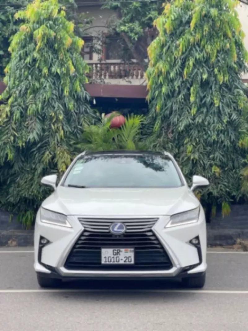 Lexus RX 450h   - 2016