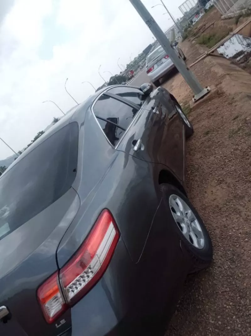 TOYOTA camry - 2009