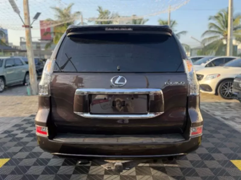 Lexus GX   - 2016
