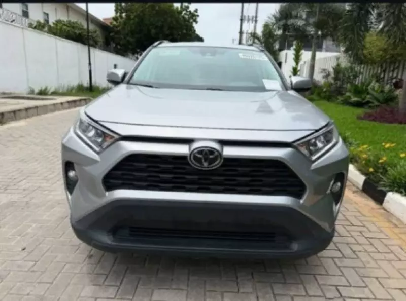 TOYOTA RAV4   - 2014