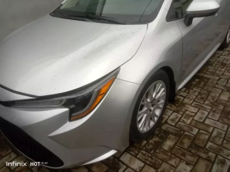 Toyota Corolla   - 2020