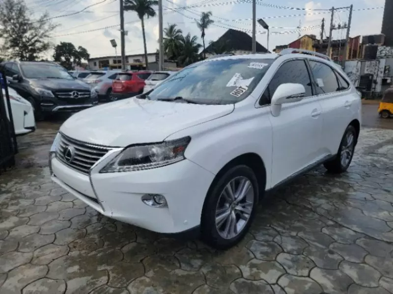 Lexus RX 350   - 2015