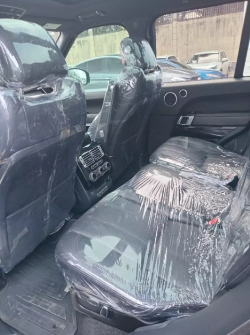 RANGE ROVER HSE LR4   - 2016