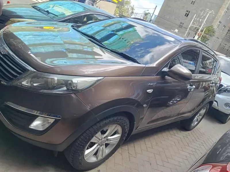 KIA Sportage - 2011