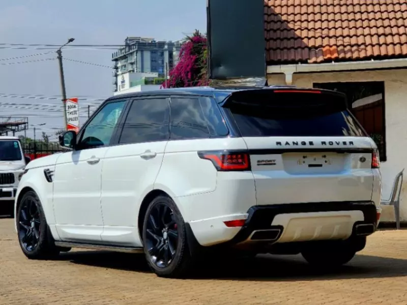 Land Rover Range Rover Sport   - 2022