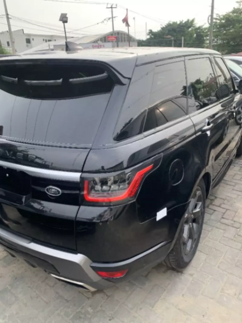 RANGE ROVER HSE LR4   - 2019