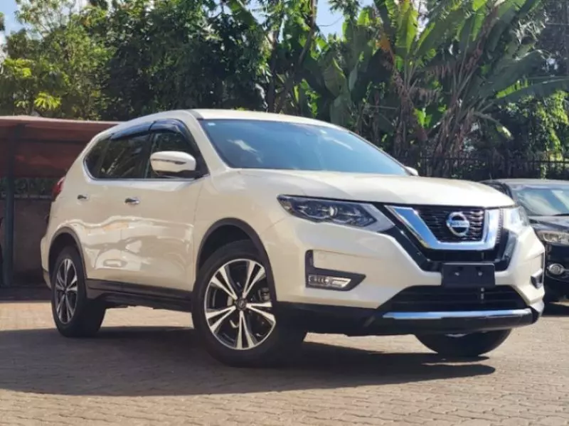 Nissan X-Trail   - 2018
