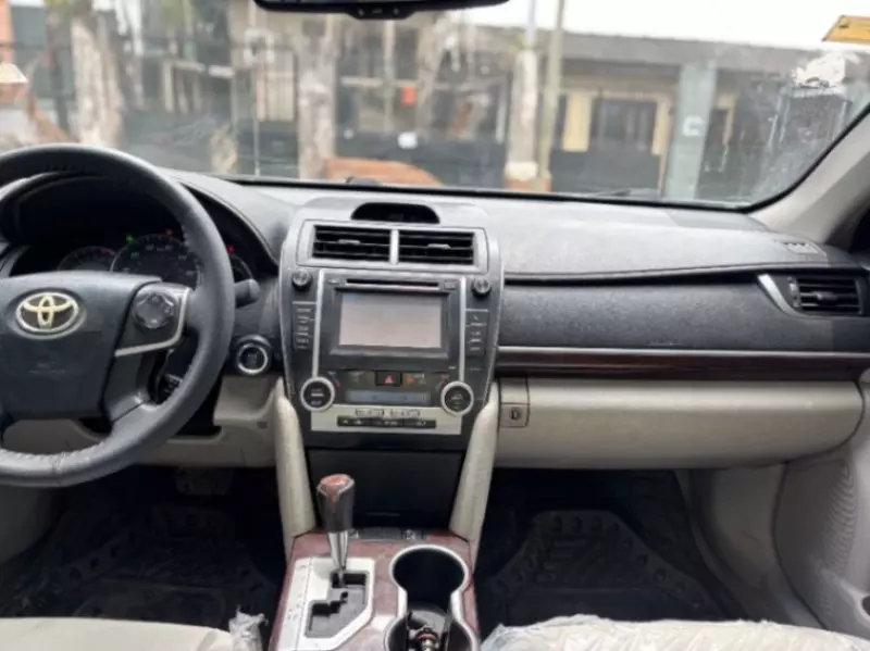 TOYOTA camry   - 2014