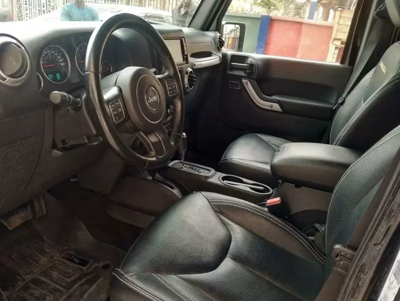 JEEP Wrangler   - 2015
