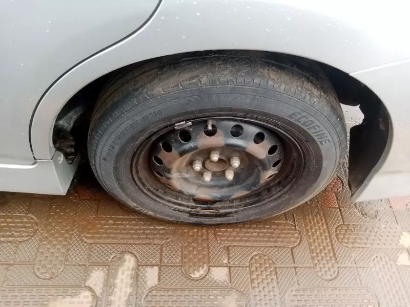 Toyota Wish   - 2012