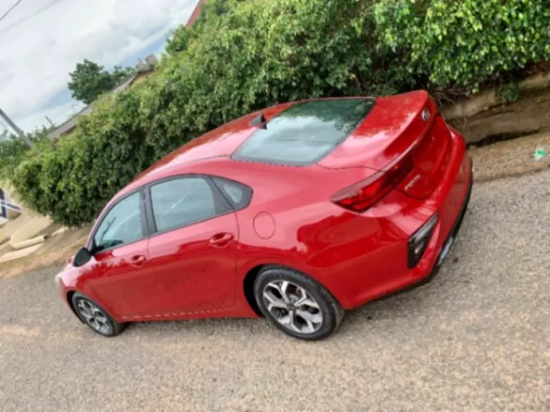 KIA Forte   - 2021