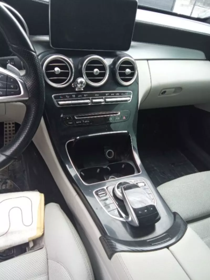 Mercedes-Benz C 43 AMG   - 2017