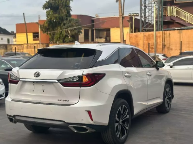 Lexus RX 350   - 2017