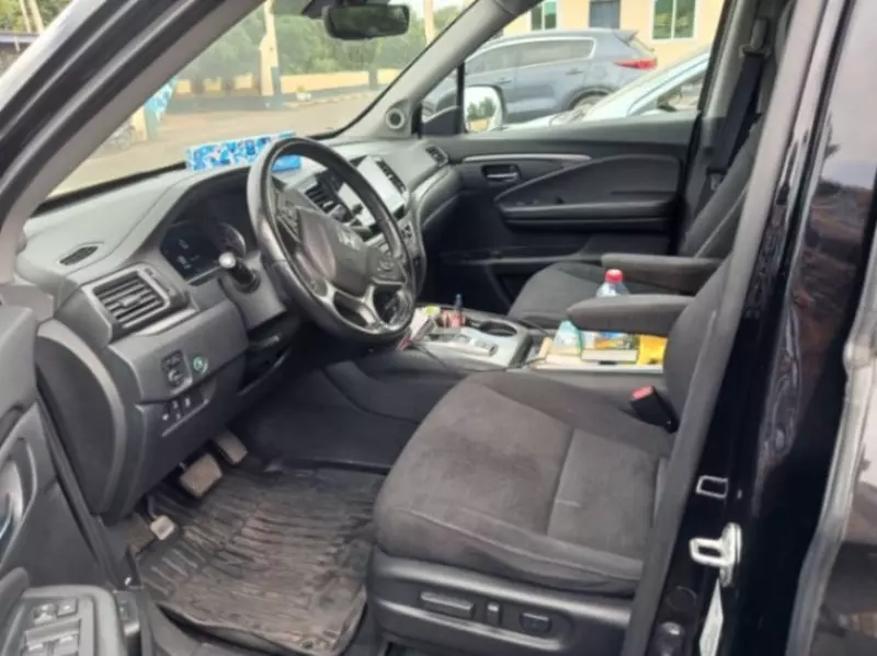 Honda Pilot   - 2021