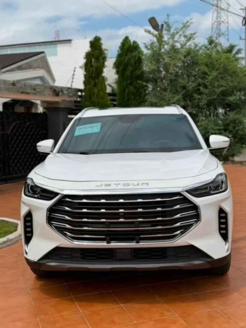 JETOUR X70 Plus   - 2022