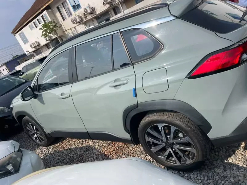 TOYOTA Corolla Cross   - 2022