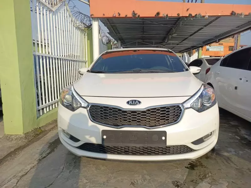 KIA K3   - 2015