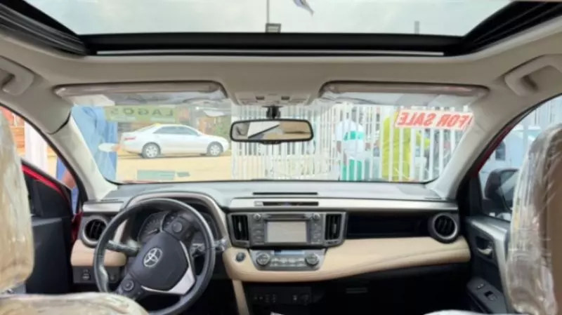 Toyota RAV 4   - 2013