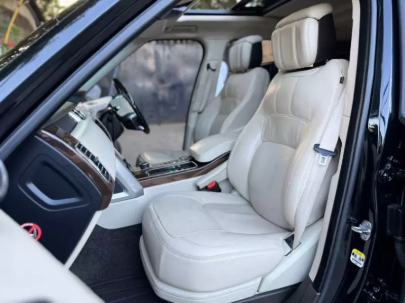 RANGE ROVER Autobiography   - 2019