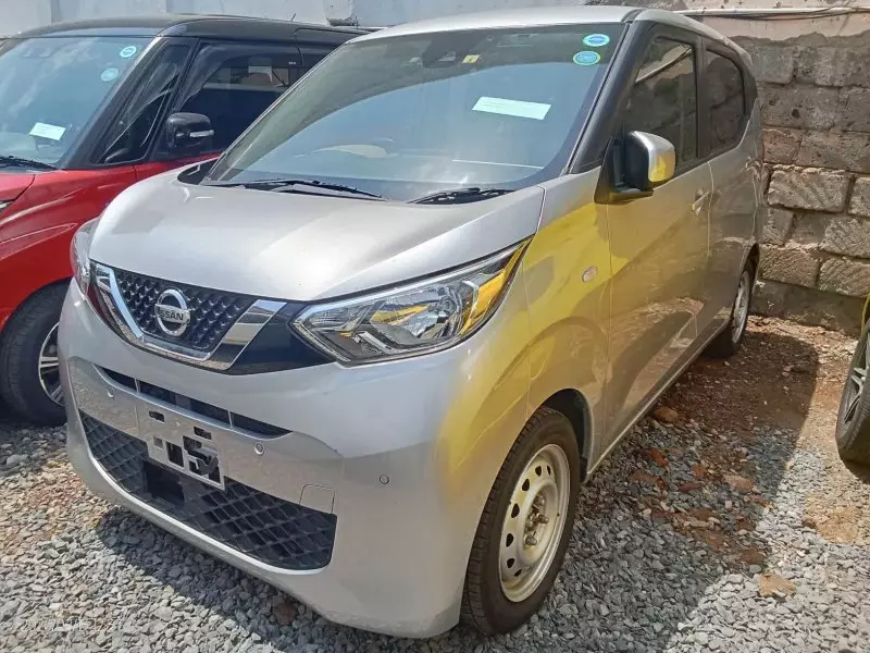Nissan Dayz   - 2020