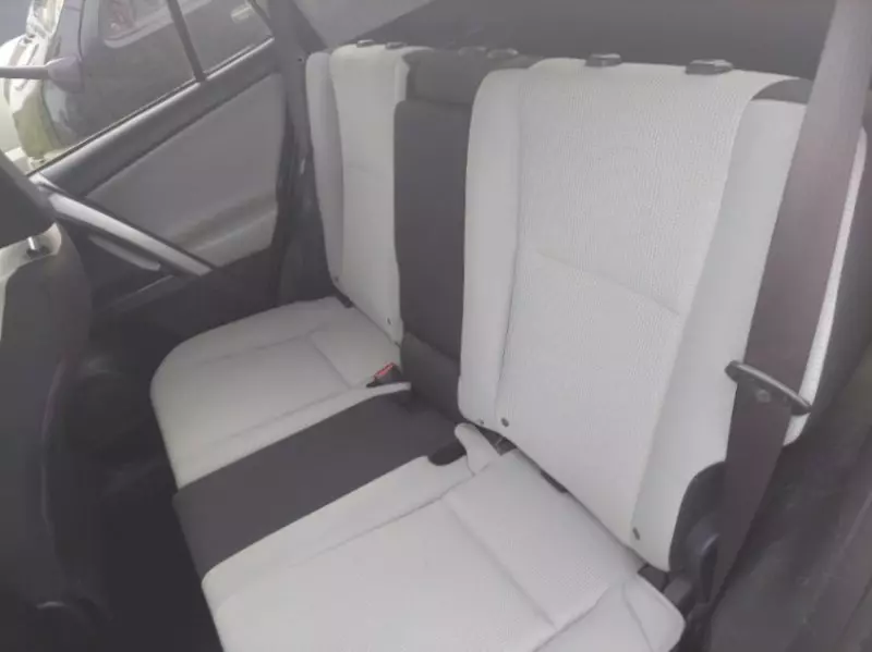 TOYOTA RAV 4 - 2017