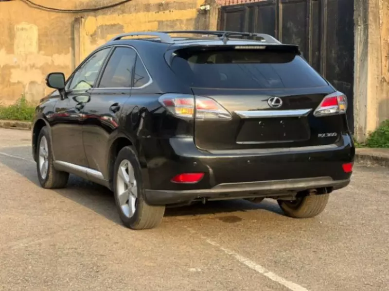 Lexus RX 350 - 2012