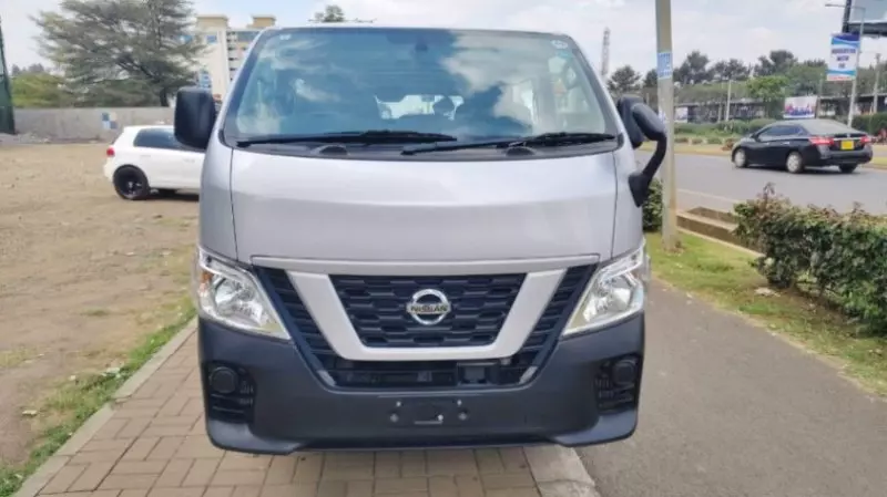 Nissan Caravan    - 2019