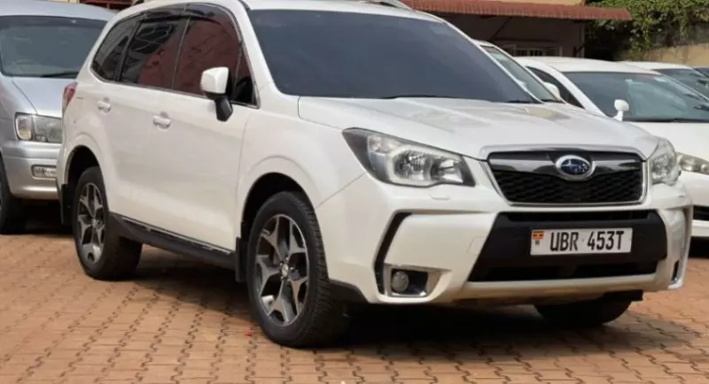 Subaru XT   - 2014