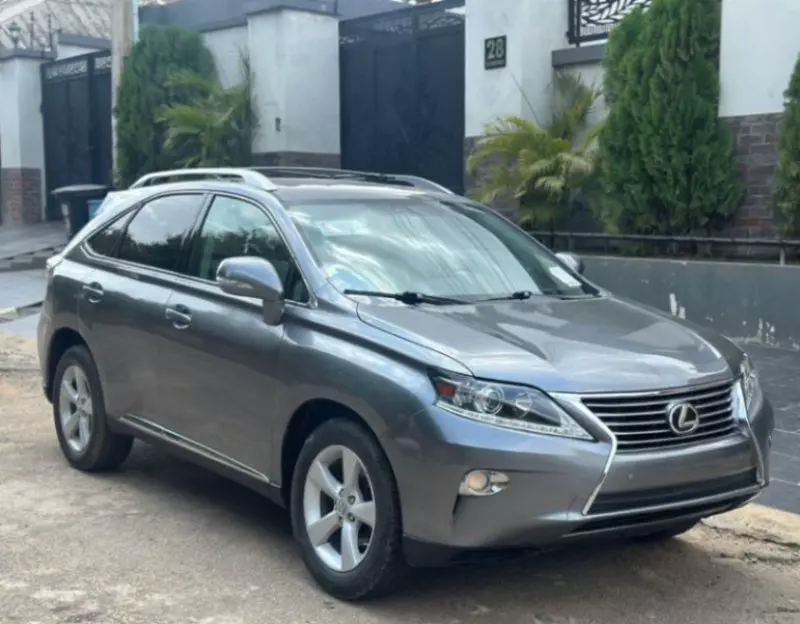 Lexus RX 350   - 2015