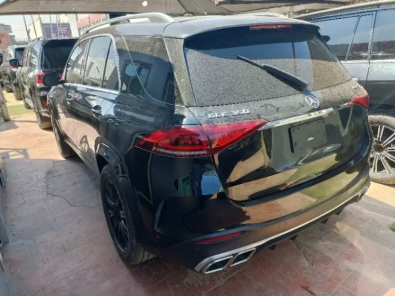 Mercedes-Benz GLE 350   - 2020