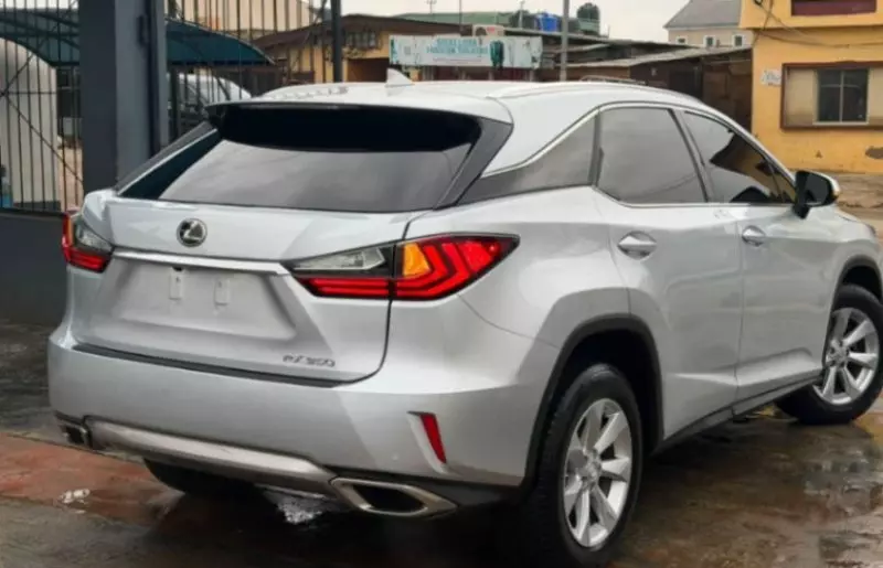 Lexus RX 350 - 2016