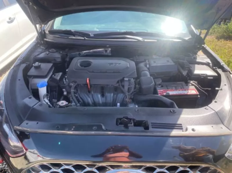 Hyundai Sonata   - 2019