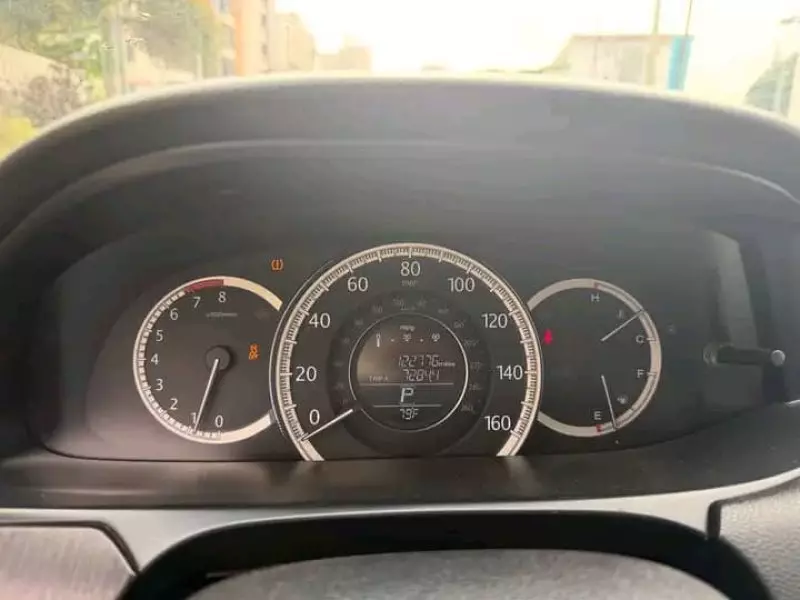 Honda Accord   - 2014
