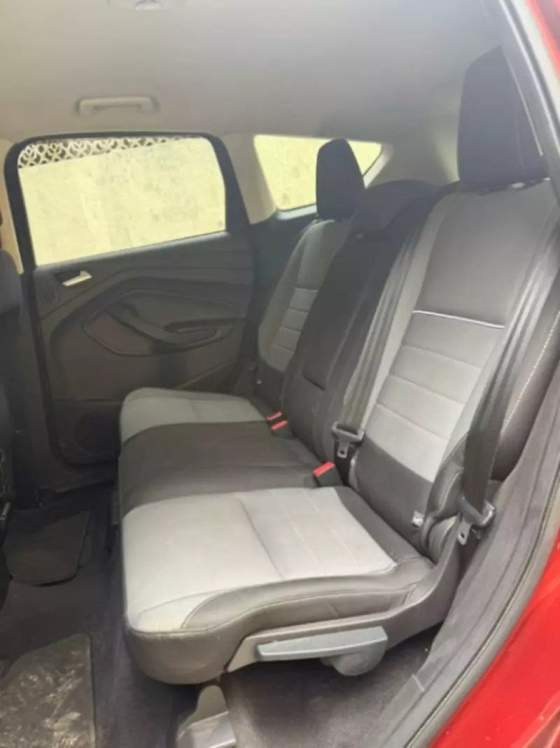 Ford Escape - 2013
