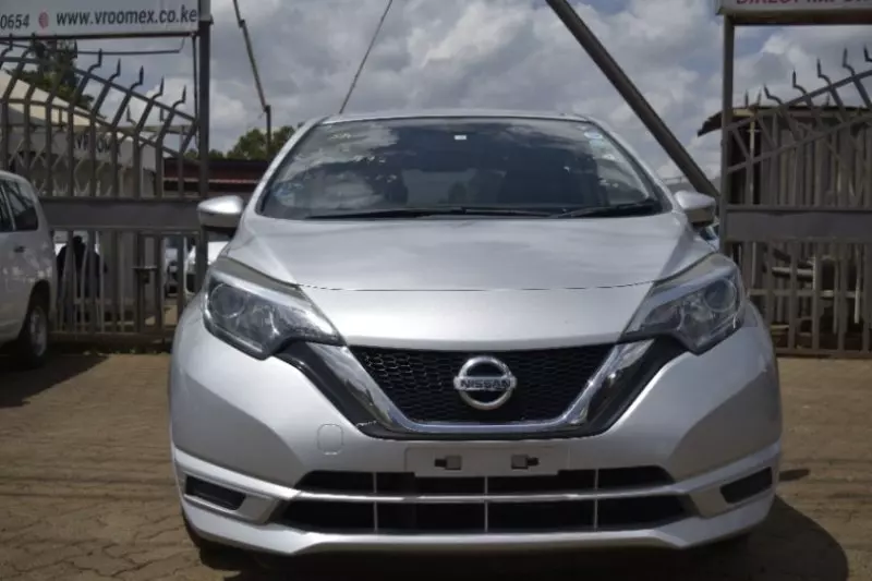 Nissan Note   - 2018