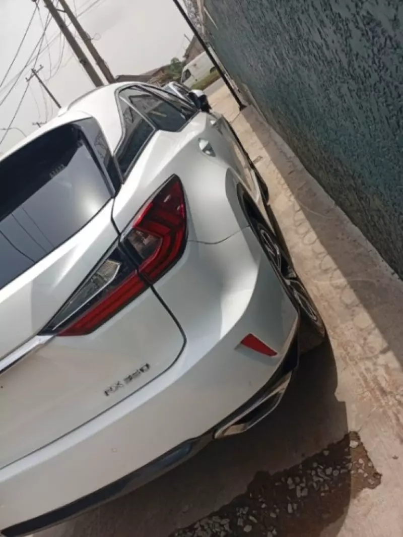 Lexus RX 350   - 2018