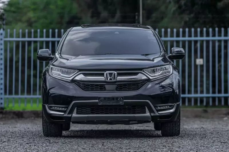 Honda CR-V   - 2018