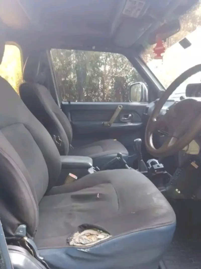 Mitsubishi Pajero   - 1992