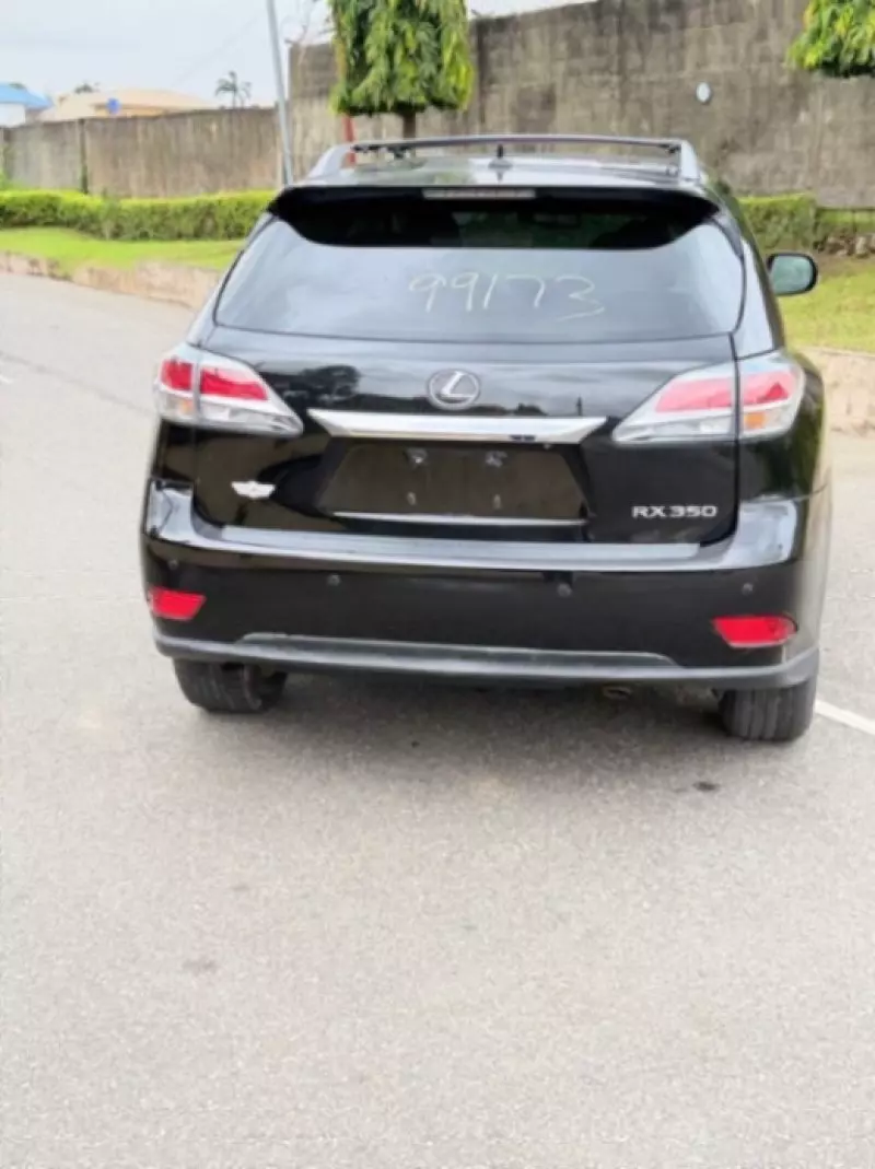 Lexus RX   - 2013