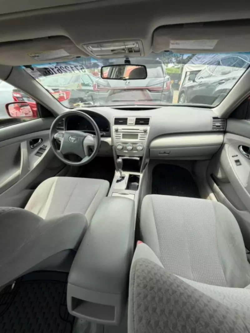 TOYOTA Camry   - 2011