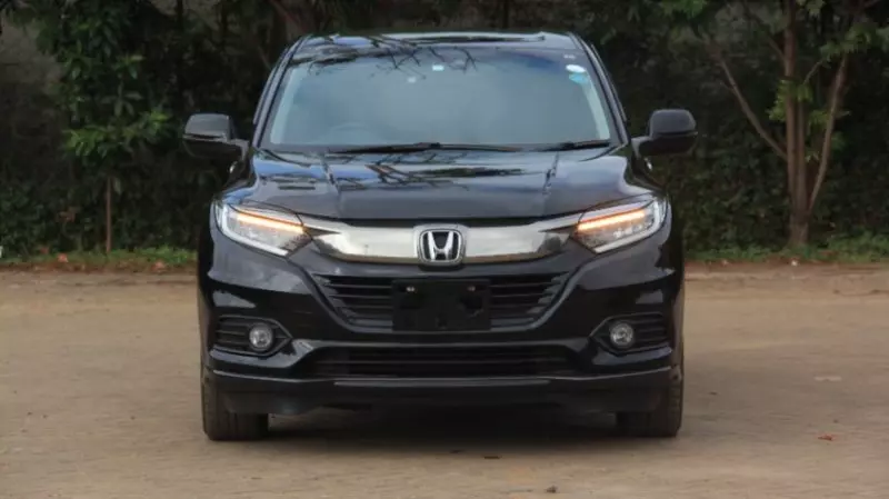 Honda Vezel    - 2018