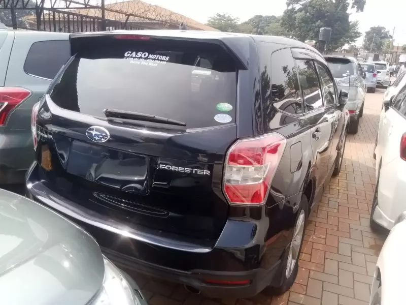 Subaru Forester - 2016